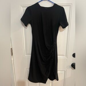 Sara Mone Black dress